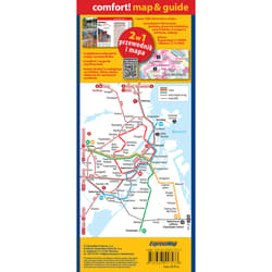 Galeria - zdjęcie nr. 5 - Kopenhaga i Malmo laminowany map&guide 2w1