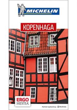 Kopenhaga. Michelin. Wydanie 1 - ebook