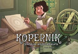 Kopernik. Centrum wszechświata - Jordi Bayarri