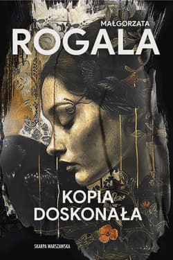 Kopia doskonała - ebook - Małgorzata Rogala