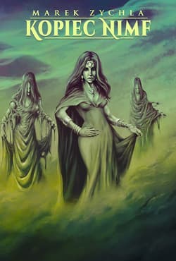 Kopiec Nimf - Marek Zychla