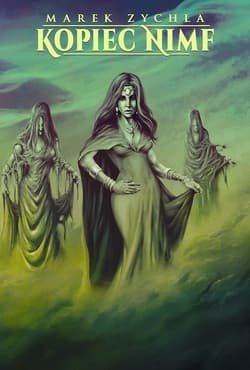 Kopiec Nimf - Marek Zychla