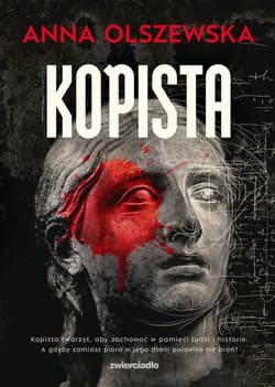 Kopista - Anna Olszewska