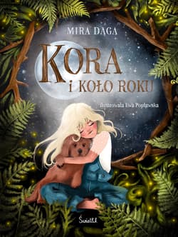 Kora i Koło Roku - ebook - Mira Daga