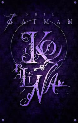 Koralina - Neil Gaiman