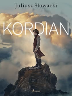 Kordian - ebook - Juliusz Słowacki
