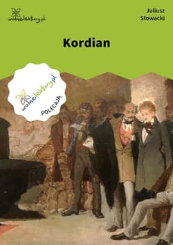 Kordian - ebook - Juliusz Słowacki