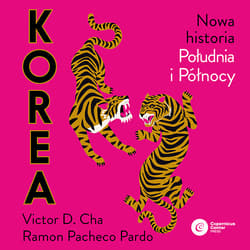 Korea - audiobook - Victor D. Cha, Ramon Pacheco Pardo