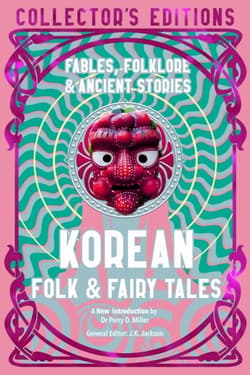Korean Folk & Fairy Tales wer. angielska - Perry Miller