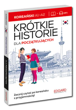 Koreański. Krótkie historie dla początkujących