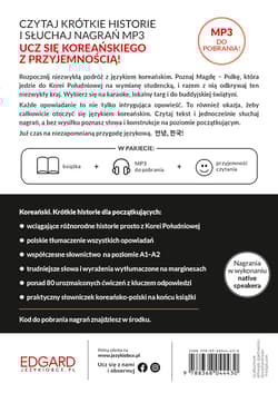 Galeria - zdjęcie nr. 2 - Koreański. Krótkie historie dla początkujących