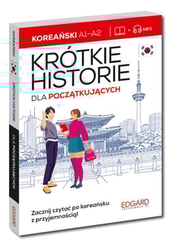 Koreański. Krótkie historie dla początkujących - In Choi Jeong