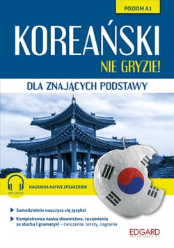 Koreański nie gryzie! Poziom A2 wyd. 2023 - In Choi Jeong