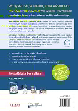 Galeria - zdjęcie nr. 2 - Koreański nie gryzie! wyd. 2