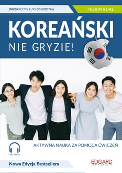 Koreański nie gryzie! wyd. 2 - Anna Diniejko, Emilia Wojtasik