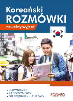 Koreański rozmówki na każdy wyjazd - Maria Michalunio