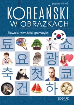 Koreański w obrazkach. Słownik, rozmówki, gramatyka wyd. 1 - In Choi Jeong