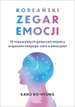 Koreański zegar emocji - ebook