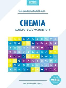 Korepetycje maturzysty. Chemia w.2015 - Urbańczyk Maria