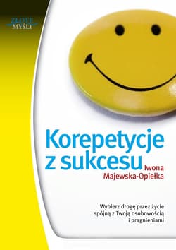 Korepetycje z sukcesu - ebook