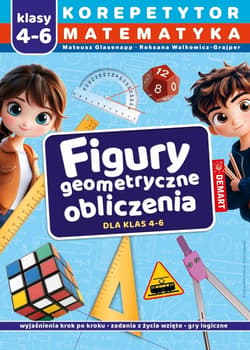 Korepetytor 4-6. Figury - Mateusz Glasenapp, Roksana Walkowicz-Grajper
