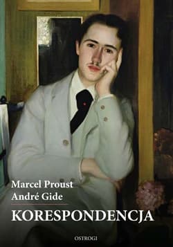 Korespondencja - Andre Gide