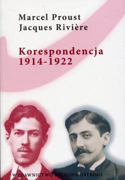 Korespondencja 1914-1922 - Riviere Jacques