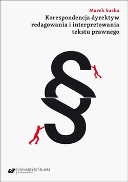 Korespondencja dyrektyw redagowania... - Marek Suska