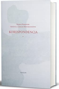 Korespondencja Marian Pankowski Krystyna i Czesław Bednarczykowie. - Bednarczyk Krystyna, Bednarczyk Czesław