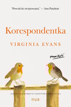 Korespondentka - Evans Virginia