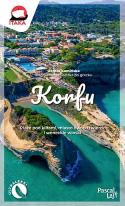 Korfu - Dorota Kamińska