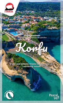 Korfu - Dorota Kamińska