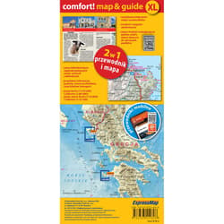 Galeria - zdjęcie nr. 3 - Korfu i Zakintos map&guide XL laminat 2025