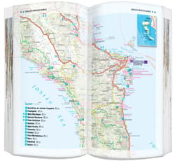 Galeria - zdjęcie nr. 2 - Korfu i Zakynthos zestaw przewodnikowy 2w1 light 2024