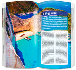 Galeria - zdjęcie nr. 4 - Korfu i Zakynthos zestaw przewodnikowy 2w1 light 2024