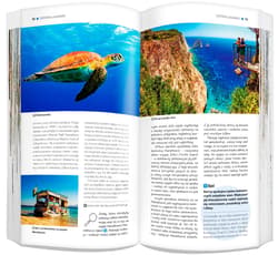 Galeria - zdjęcie nr. 5 - Korfu i Zakynthos zestaw przewodnikowy 2w1 light 2024