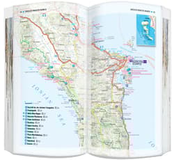 Galeria - zdjęcie nr. 2 - Korfu i Zakynthos zestaw przewodnikowy 2w1 light 2026