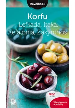 Korfu, Lefkada, Itaka, Kefalonia, Zakynthos. Travelbook. Wydanie 2 - ebook - Korwin-Kochanowski Mikołaj, Snoch Dorota