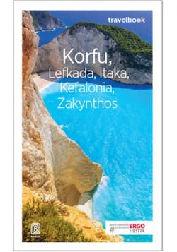 Korfu, Lefkada, Itaka, Kefalonia, Zakynthos. Travelbook. Wydanie 3 - ebook - Korwin-Kochanowski Mikołaj, Snoch Dorota