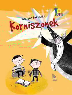 Korniszonek - Grażyna Bąkiewicz