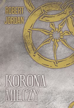 Korona mieczy - ebook - Robert Jordan