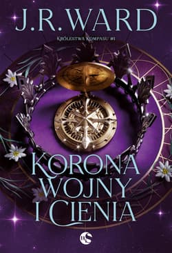 Korona wojny i cienia - ebook - J.R. Ward