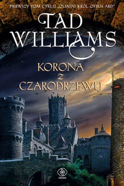 Korona z czarodrzewu - ebook - Tad Williams