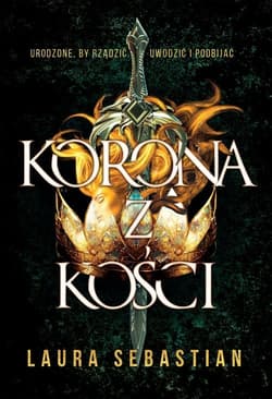 Korona z kości - Laura Sebastian