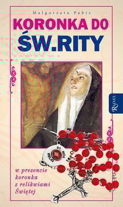Koronka do Św. Rity - Pabis Małgorzata