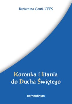 Koronka i litania do Ducha Świętego - ebook - Beniamino Conti