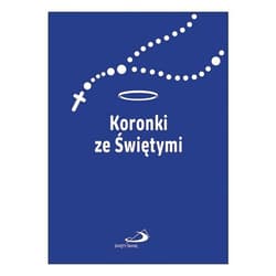 Koronki ze Świętymi - Ilona Kisiel