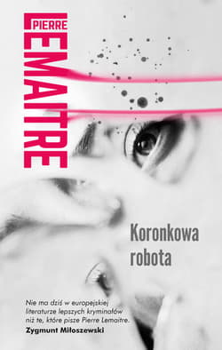 Koronkowa robota_plik - ebook - Pierre Lemaitre