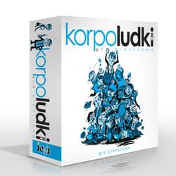 Korpoludki Gra - Bartłomiej "JAWA"Wyszkowski