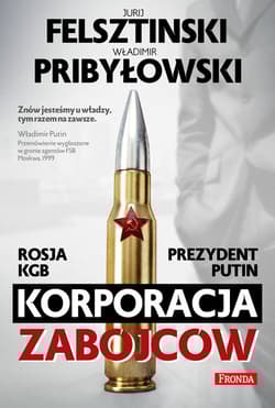 Korporacja zabójców - Pribyłowski Władimir